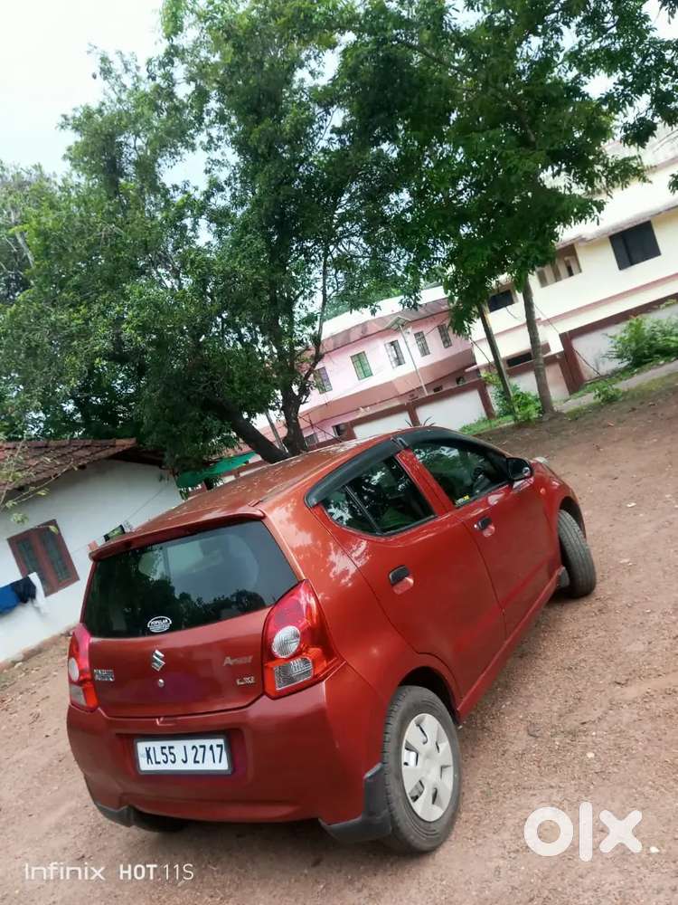 Maruti Suzuki A-star 2011 Petrol 78000 Km Driven