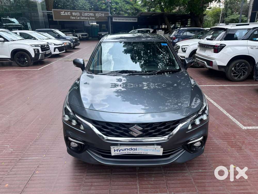 Maruti Suzuki Baleno 1.2 Zeta At, 2022, Petrol