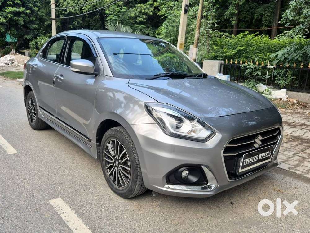 Maruti Suzuki Swift Dzire 1.3 Zxi, 2021, Petrol
