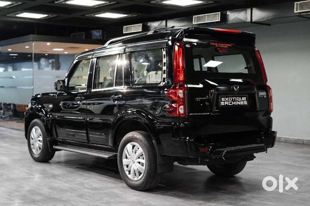 Mahindra Scorpio Classic 2.2 S Mt 7 Str, 2025, Diesel