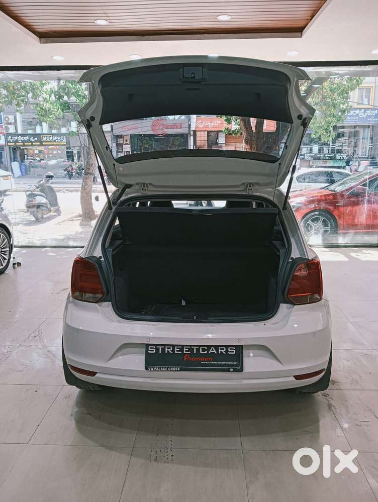 Volkswagen Polo Gt Tsi, 2018, Petrol