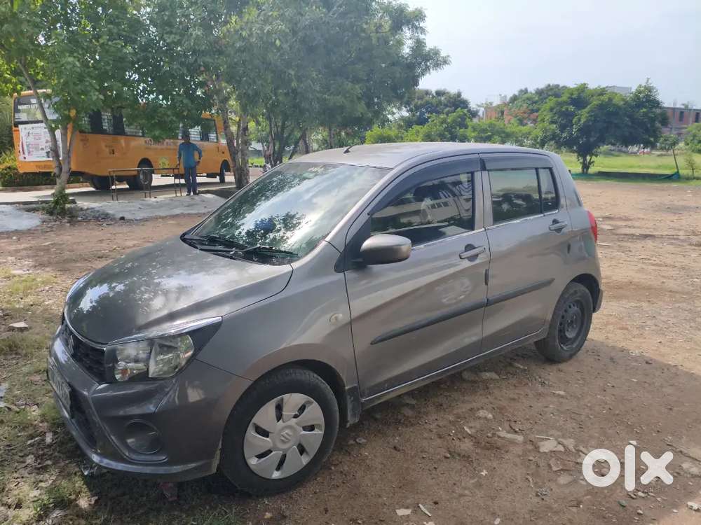 Maruti Suzuki Celerio 2020