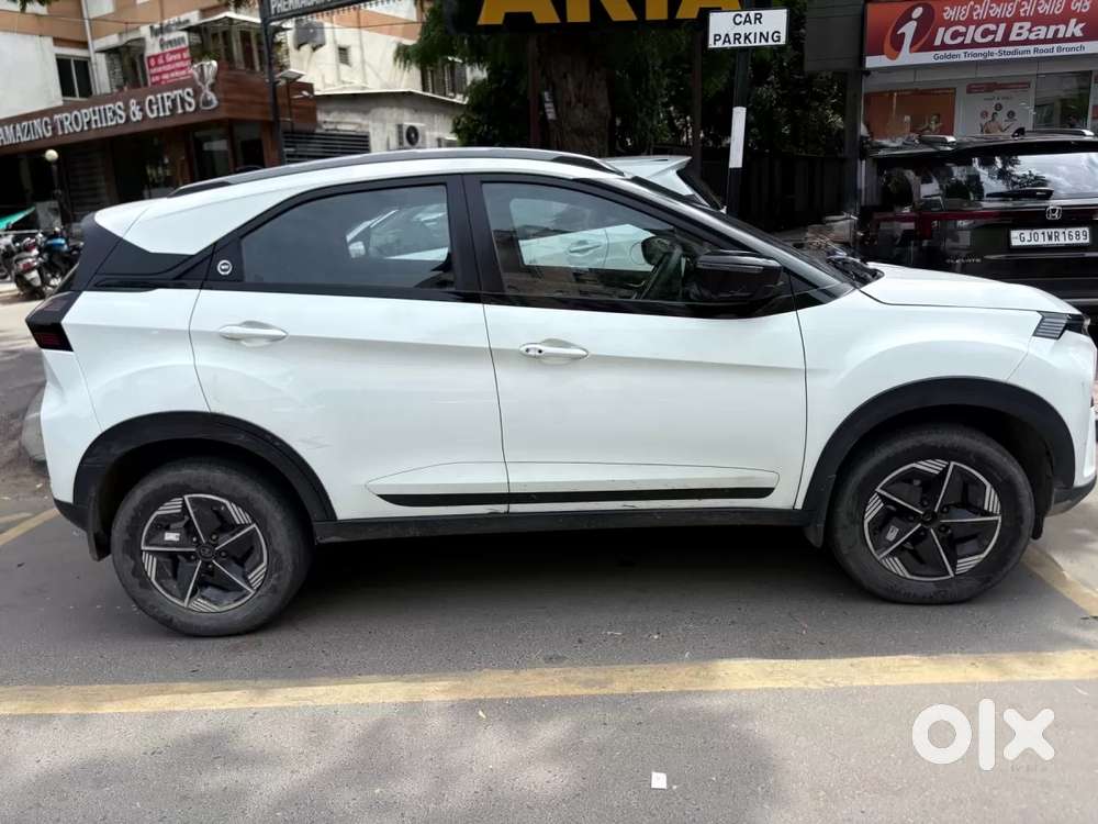 Tata Nexon Creative 1.5 Revotorq Diesel 6mt, 2024, Diesel