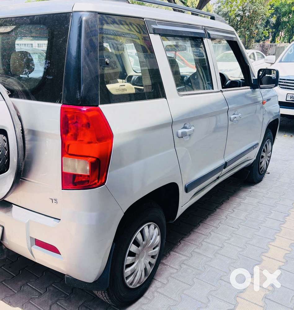 Mahindra Xuv300 W8 Diesel, 2016, Diesel