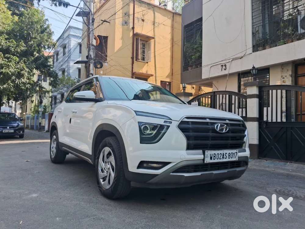 Hyundai Creta 1.5 Ex Diesel, 2022, Diesel