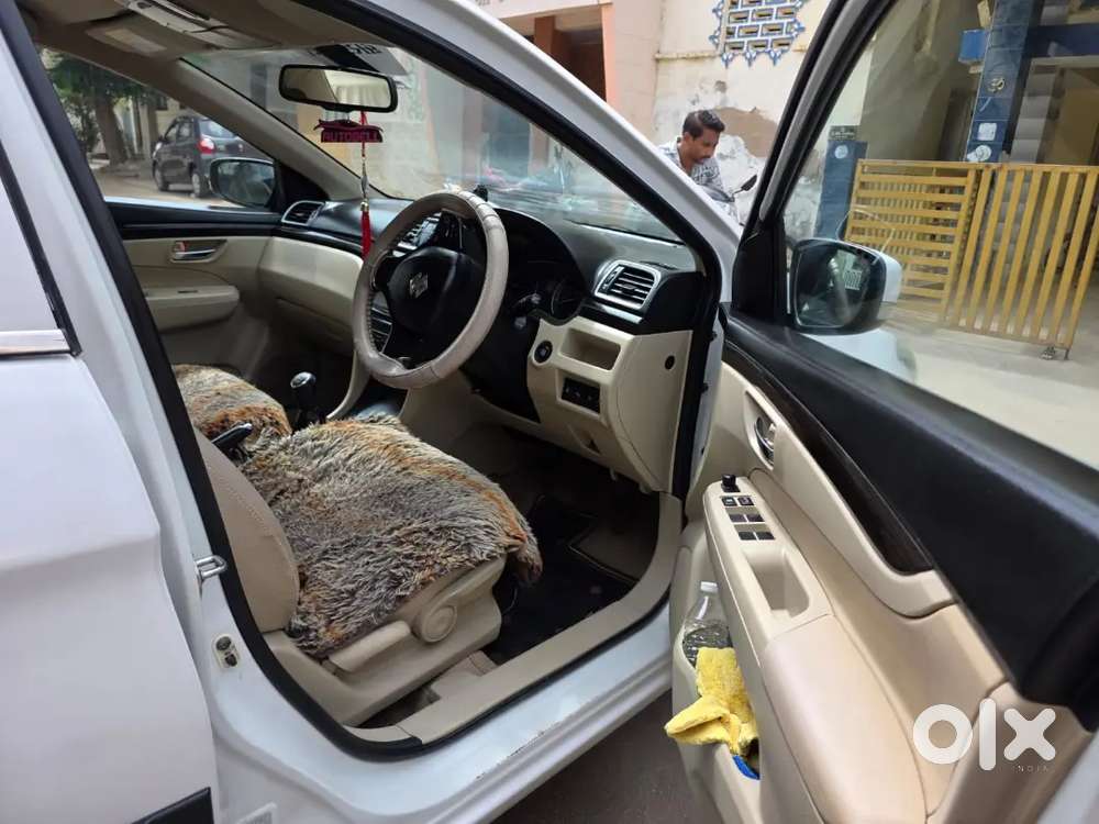 Maruti Suzuki Ciaz 2016 Diesel