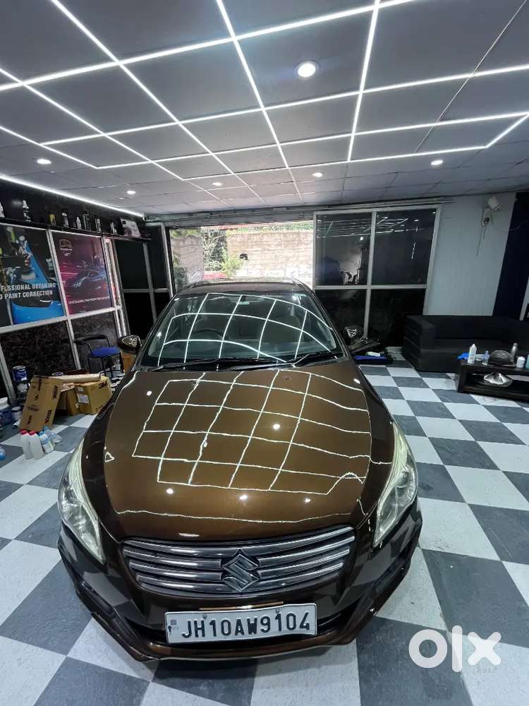 Maruti Suzuki Ciaz Vdi 2015