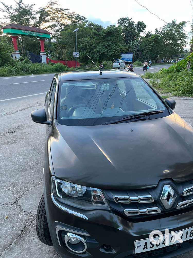 Renault Kwid Petrol 2016