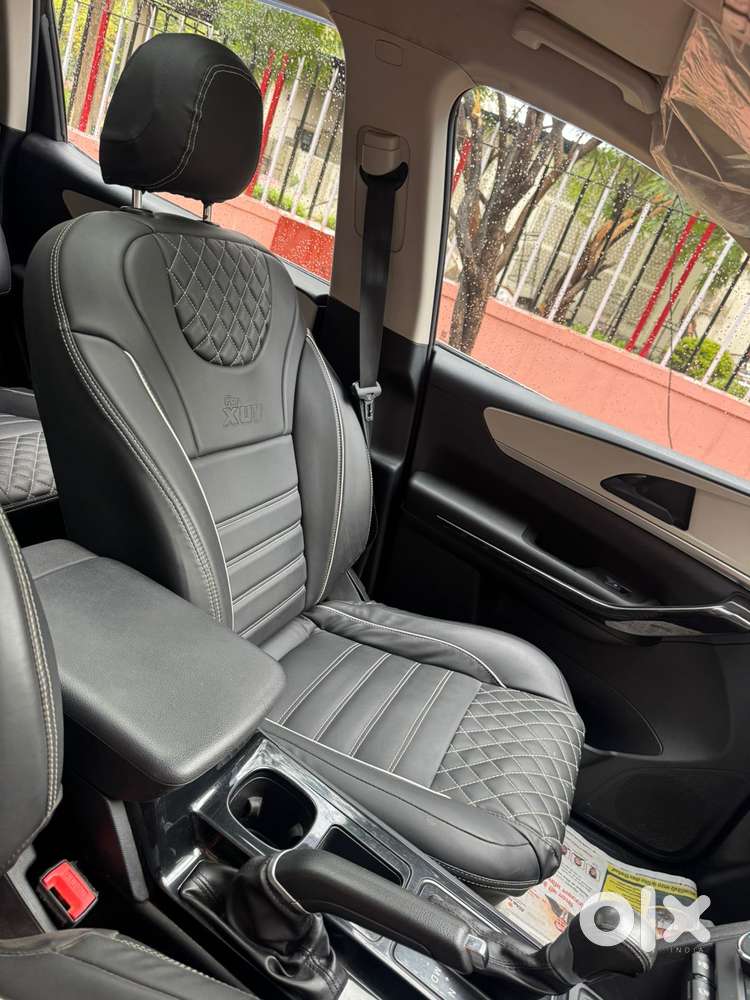 Mahindra Xuv700 2.2 Ax 5 Diesel At 7 Str, 2023, Diesel