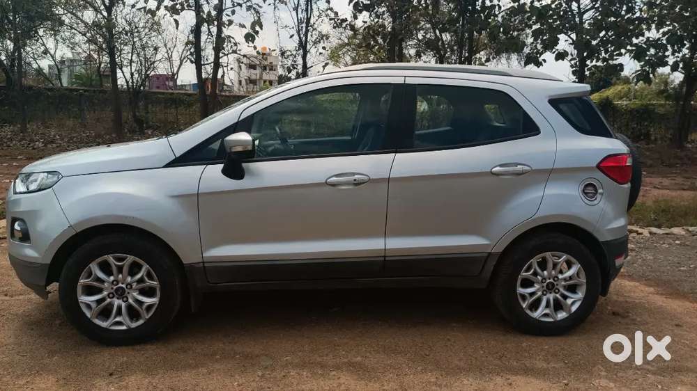 Ford Ecosport 2016 Diesel Model