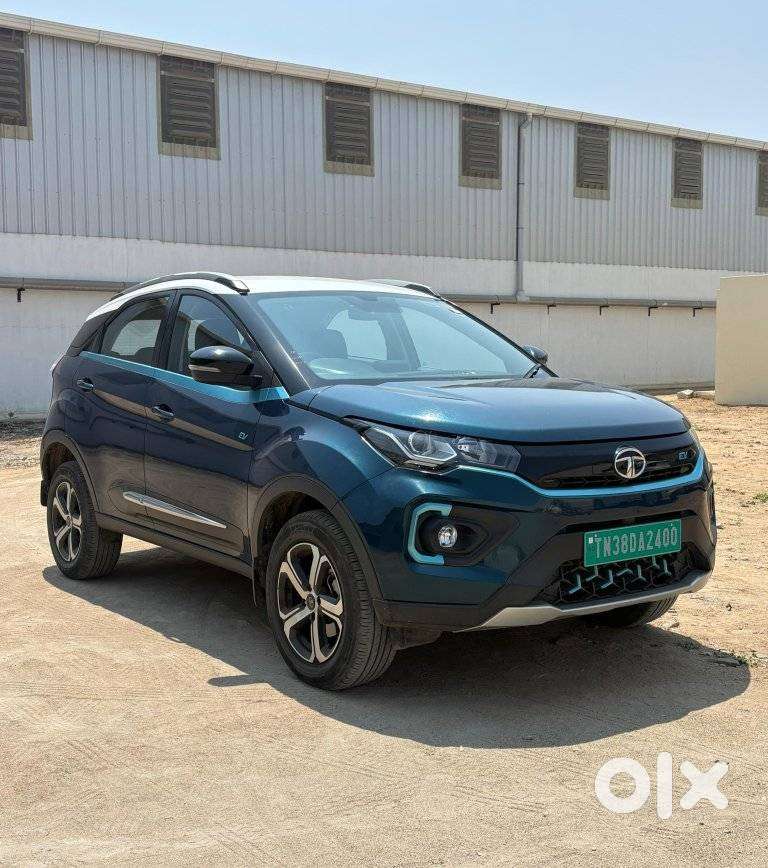 Tata Nexon Ev Xz Plus, 2022, Electric
