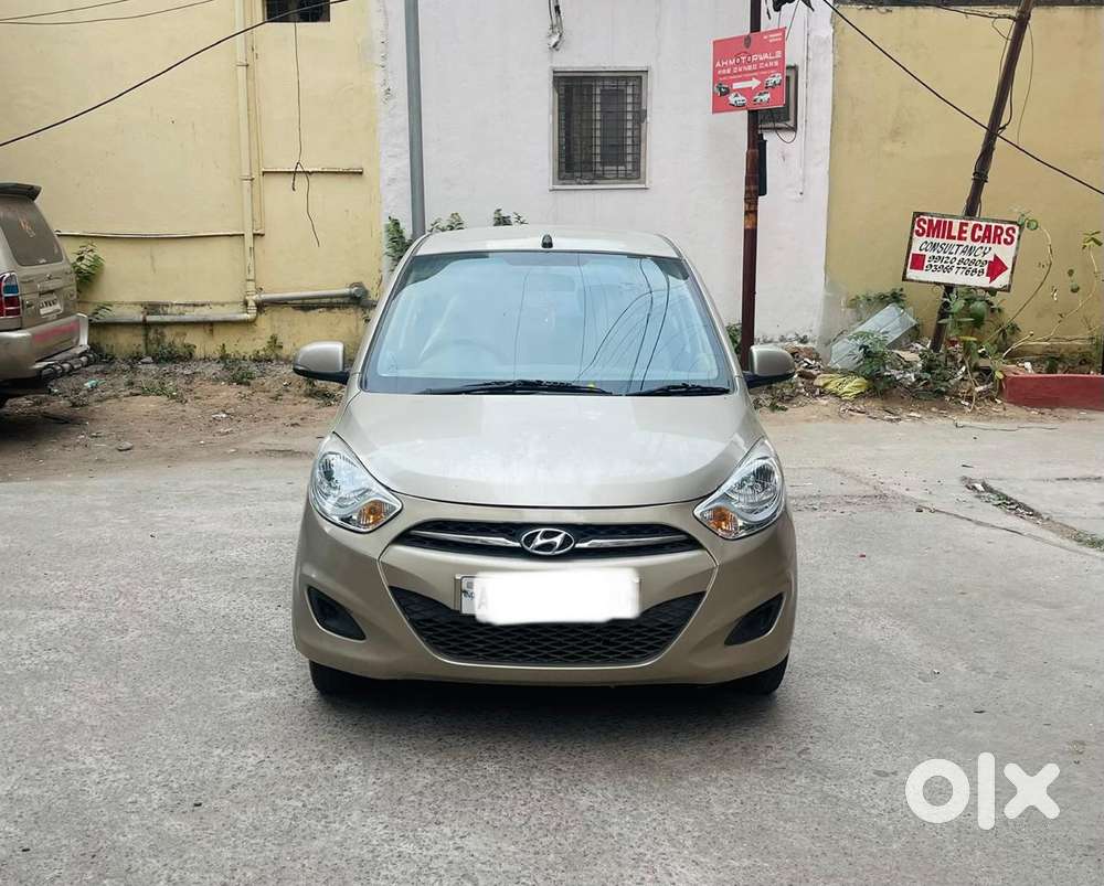 Hyundai I10 [2010-2017] 1.2 Sportz At, 2011, Petrol