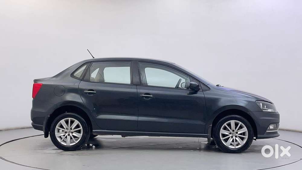 Volkswagen Ameo 1.2 Mpi Highline 16 Alloy, 2016, Petrol