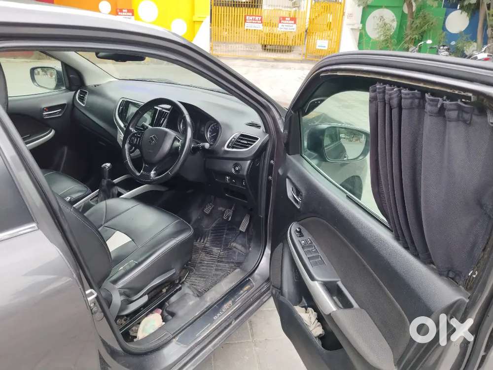 Maruti Suzuki Baleno 2017 Cng & Hybrids 93000 Km Driven