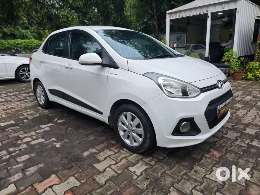 Hyundai Xcent S Automatic 1.2 (o), 2016, Petrol