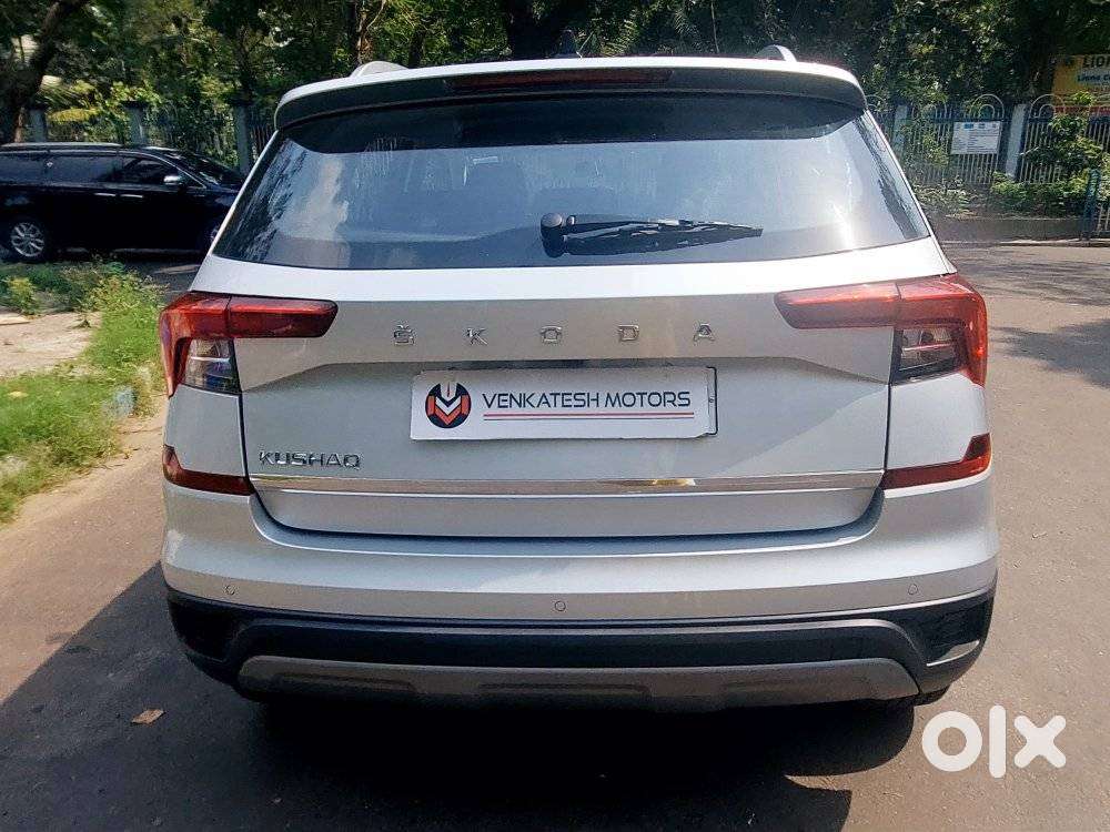 Skoda Kushaq 1.0 Tsi Ambition At, 2024, Petrol