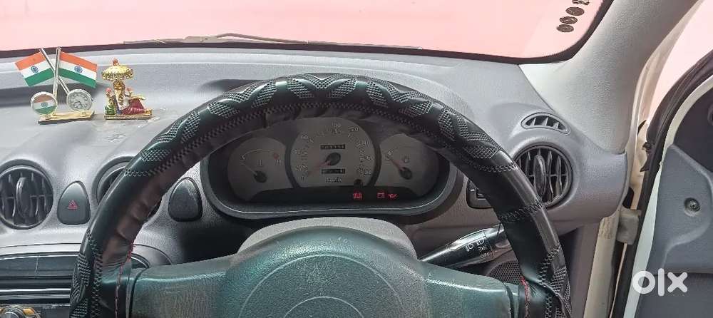 Hyundai Santro Xing 2009 Petrol Good Condition