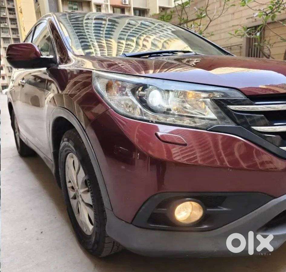 Honda Cr-v 2.4 Awd At, 2018, Petrol
