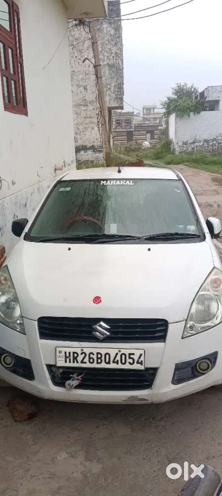 Maruti Suzuki Ritz Vxi 2012 Hybrid