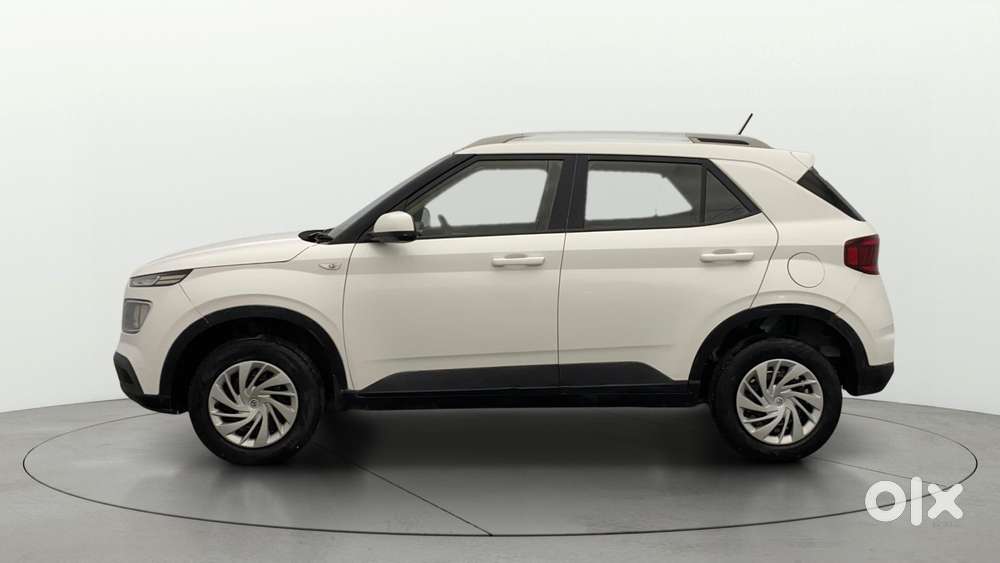 Hyundai Venue S, 2021, Petrol
