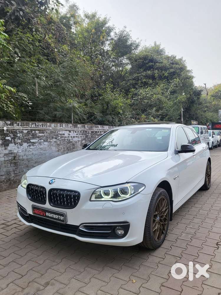 Bmw 5 Series 2.0 520d Luxury Line, 2017, Diesel