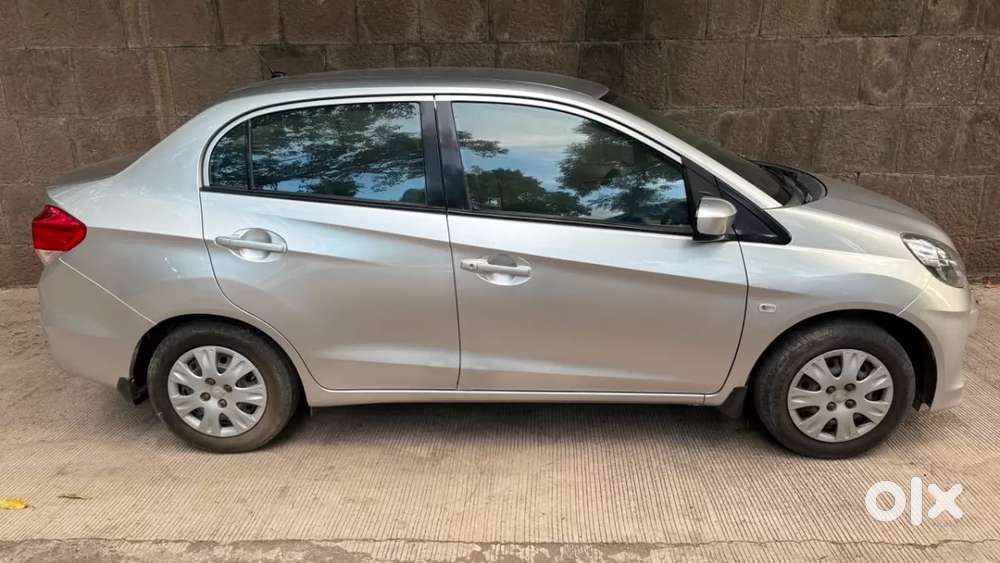 Honda Amaze Ex I-vtec, 2014, Petrol