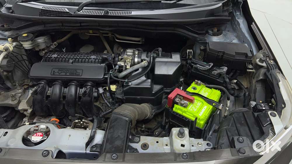 Honda Amaze V Cvt Petrol, 2018, Petrol