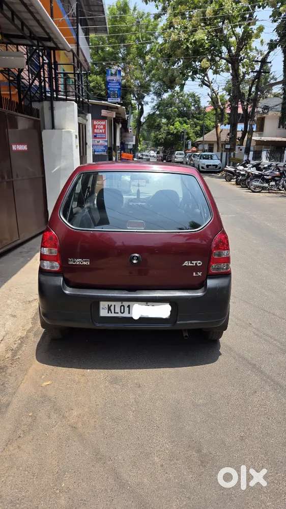 Alto 2006 Model For Sale