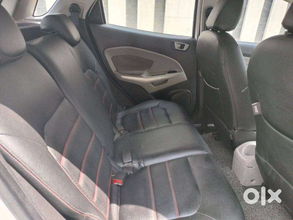 Ford Ecosport 1.5 Tdci Titanium Be, 2017, Diesel