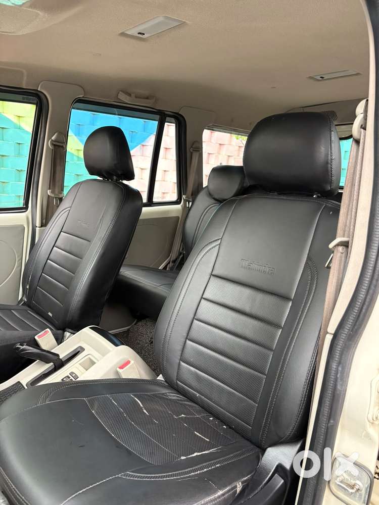 Mahindra Scorpio S3, 2019, Diesel