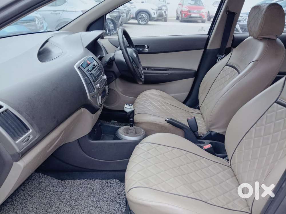 Hyundai I20 2012-2014 Sportz 1.2, 2012, Diesel