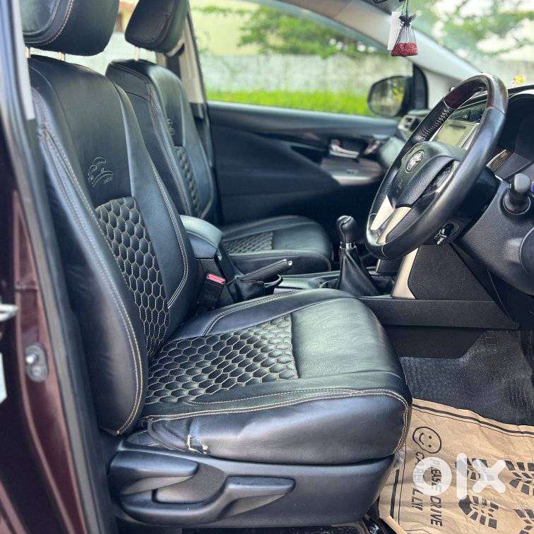 Toyota Innova Crysta 2.4 V, 2019, Diesel