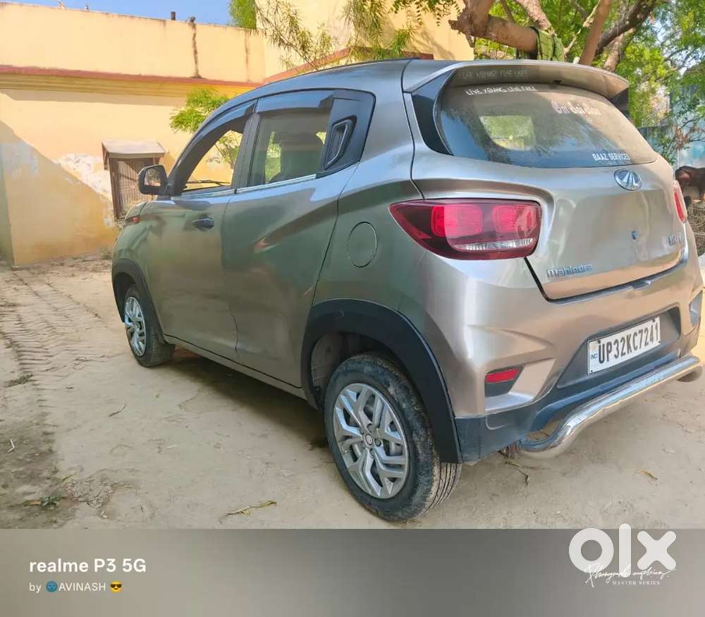 Mahindra Kuv100 Nxt 2018 Diesel Car