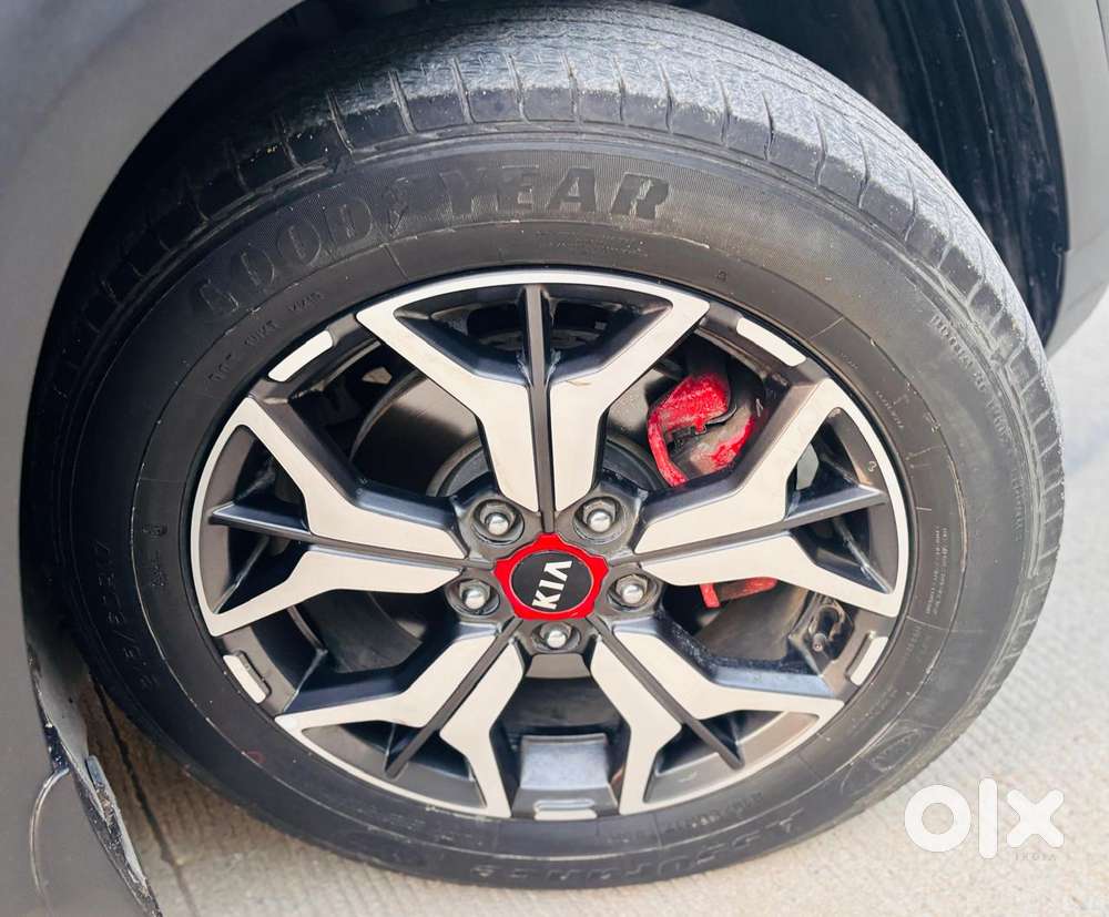 Kia Seltos, 2020, Diesel