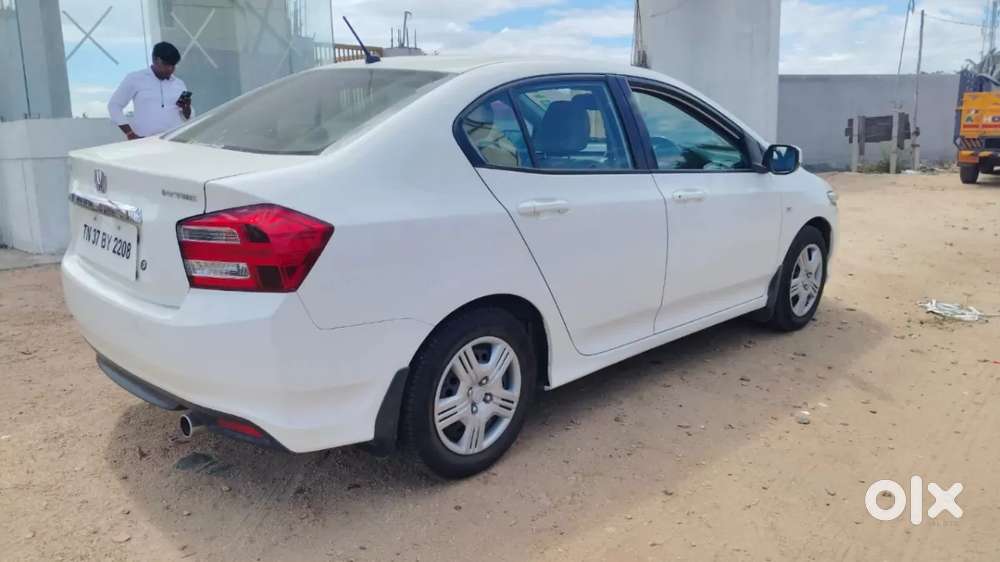 Honda City 1.5 S Mt, 2012, Petrol