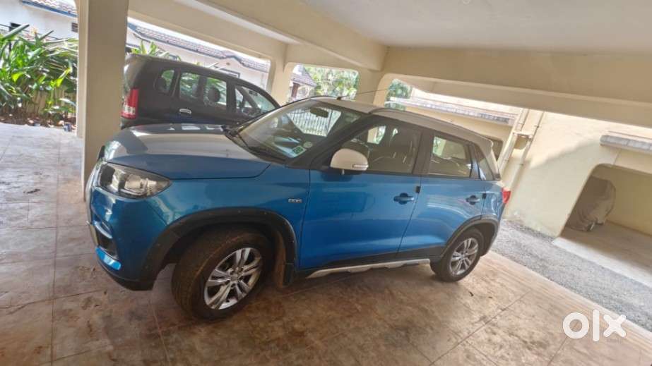 Maruti Suzuki Brezza Zdi Plus, 2017, Diesel