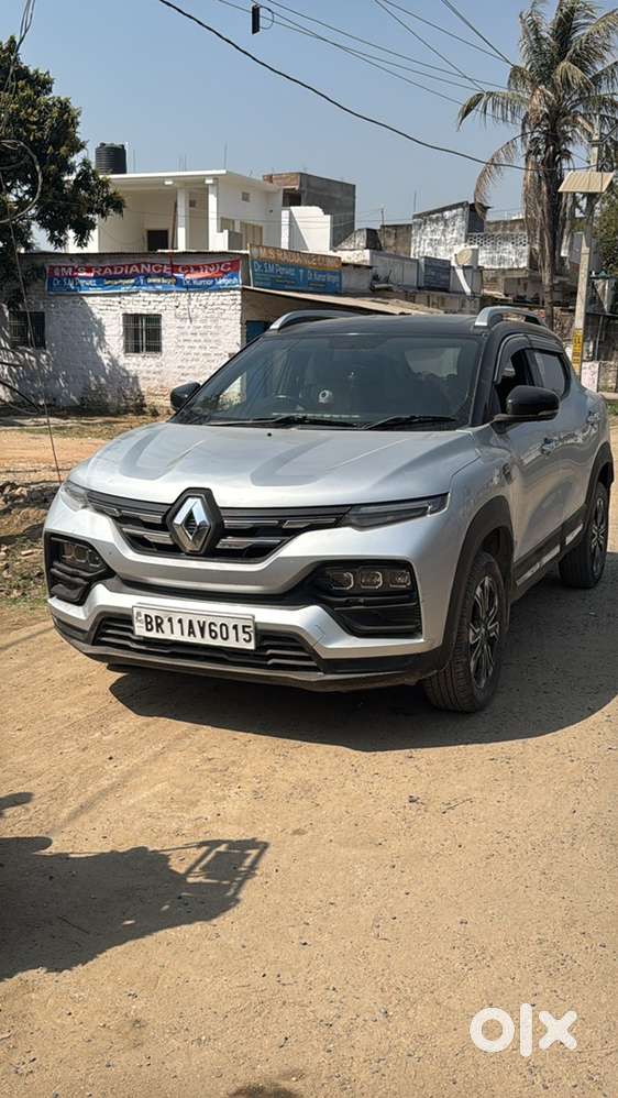 Renault Kiger 2021 Petrol Well Maintained