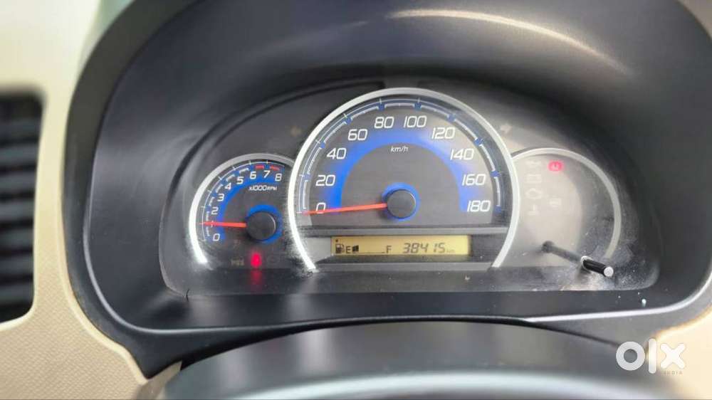 Wagonr Vxi 2017 Model, Low Km Good Condition Vehicle