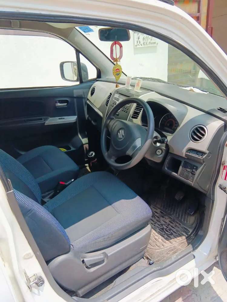 Maruti Suzuki Wagon 2011
