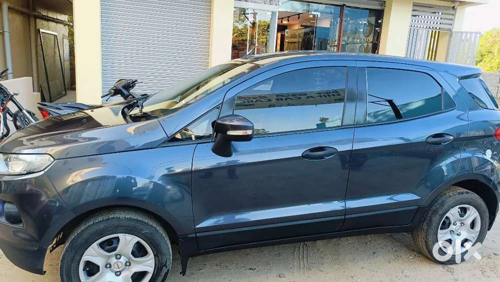 Ford Ecosport 2014 Petrol 105000 Km Driven