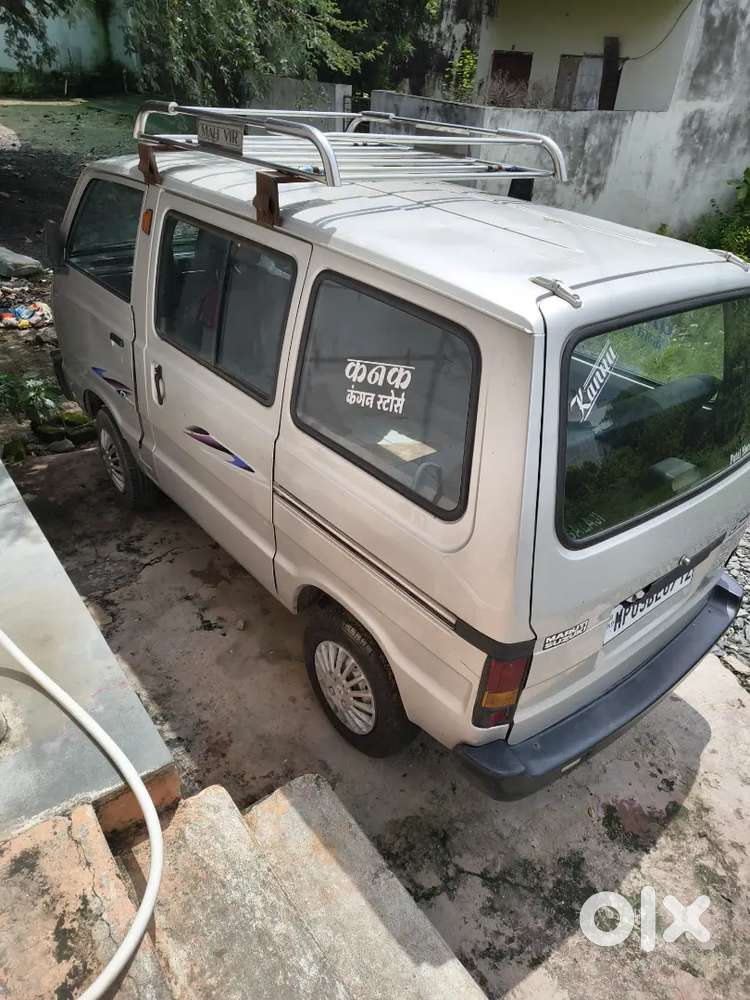 Maruti Suzuki Omni 2019 With 8 Seats