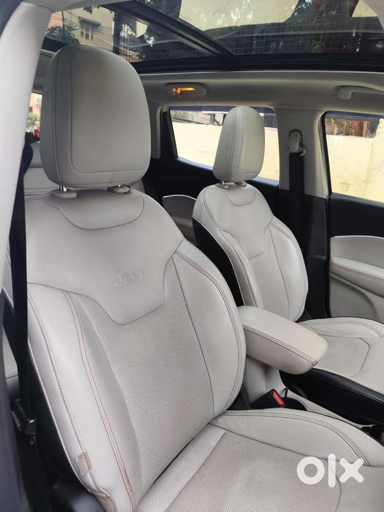 Jeep Compass 2018 Diesel 52000 Km Driven