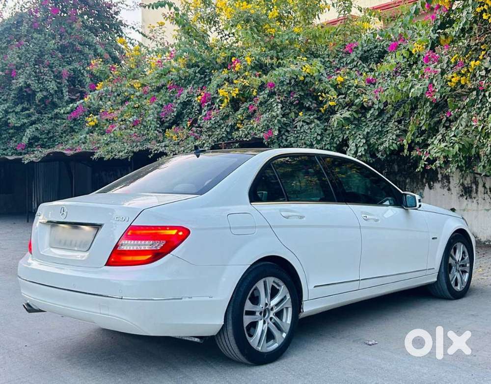 Mercedes-benz C-class 2.1 C 250 Cdi, 2012, Diesel