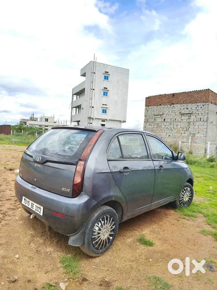Tata Indica Vista Tdi 2015