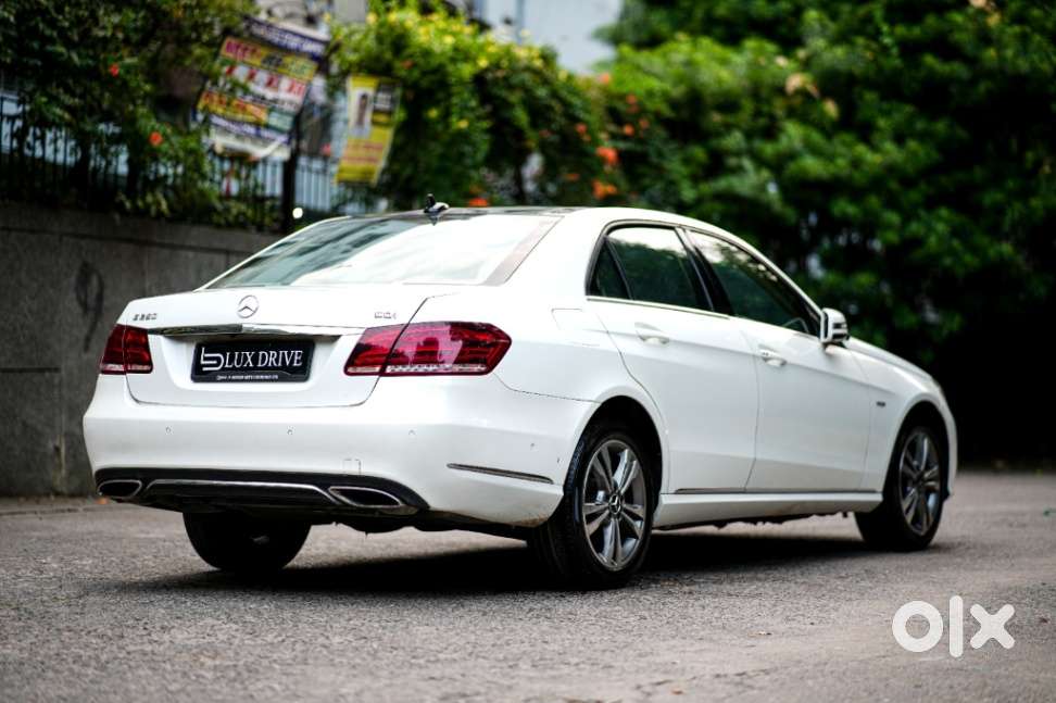 Mercedes-benz E-class 2013-2015 E250 Cdi Avantgrade, 2016, Diesel
