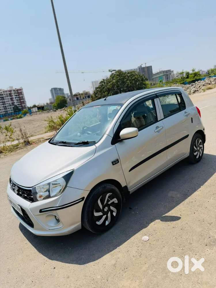 Well Maintained Single Hand Used Celerio Cng Nov 2018 Model For Resale