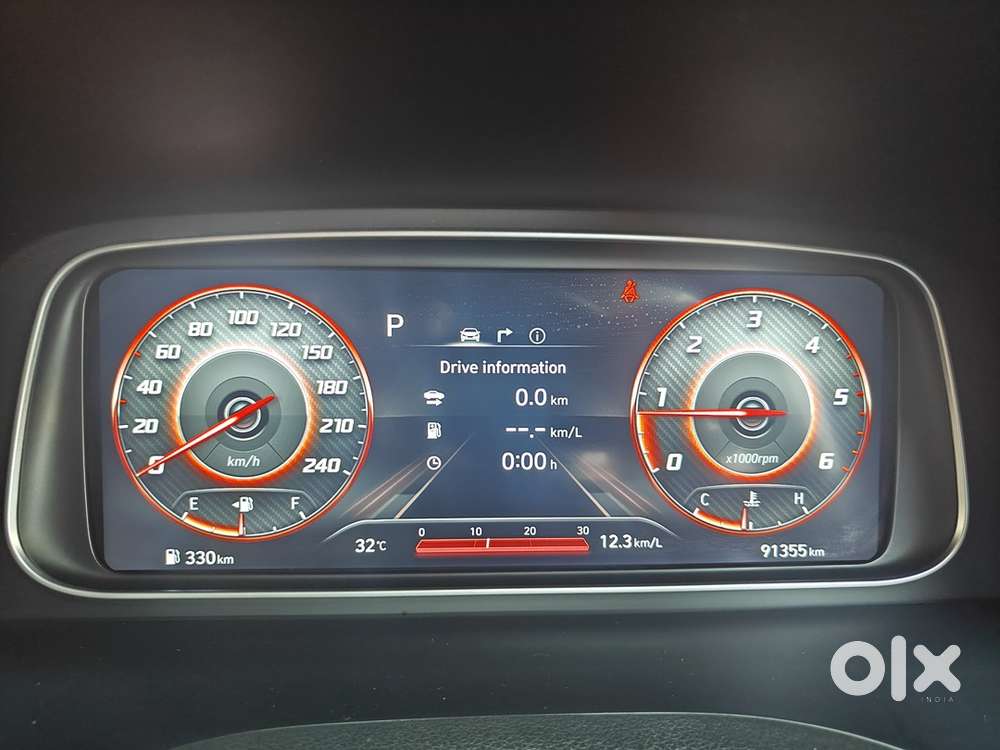 Hyundai Alcazar 2022 Well Maintained
