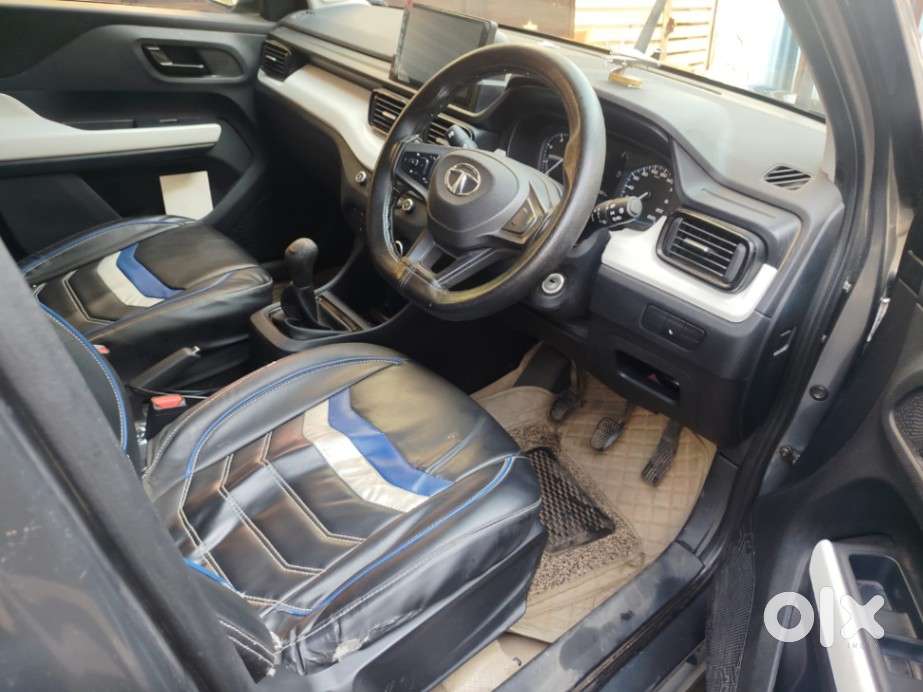 Tata Punch 1.2 Revotron Pure Rhythm Pack Mt, 2022, Petrol