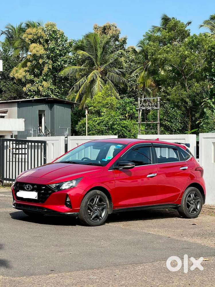 Hyundai I20 Active Sx Petrol, 2021, Petrol