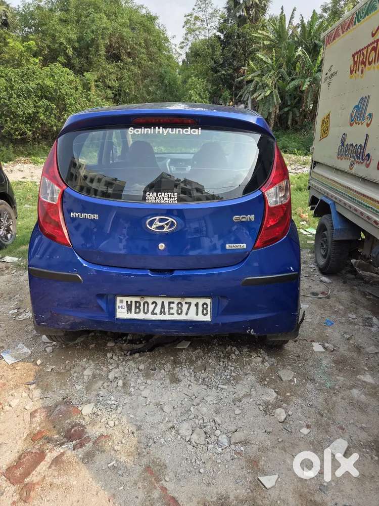 Hyundai Eon 2014 Petrol